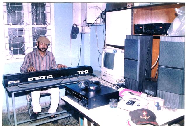 Ghanshyam Thakkar