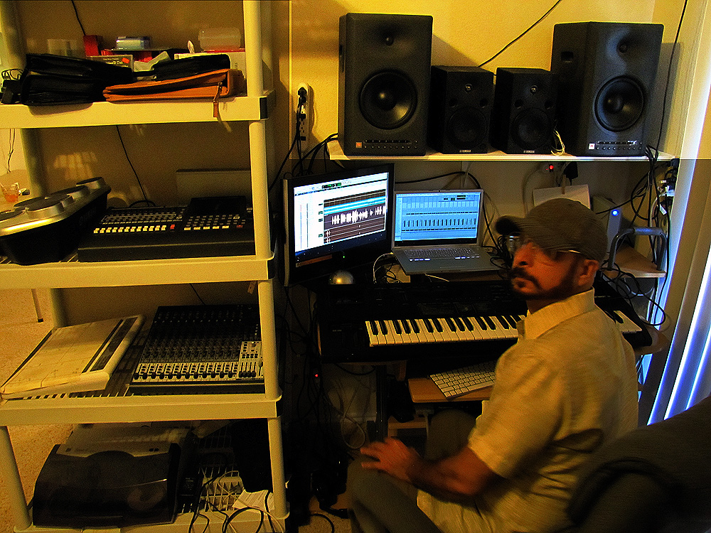 Studio-4-Oasis Thacker